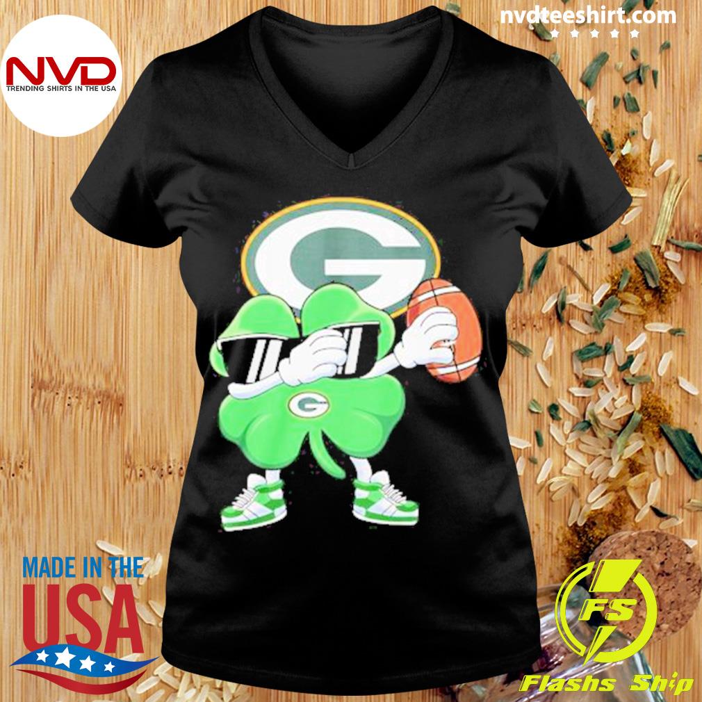 Green Bay Packers Preschool Team Logo T-Shirt - Green