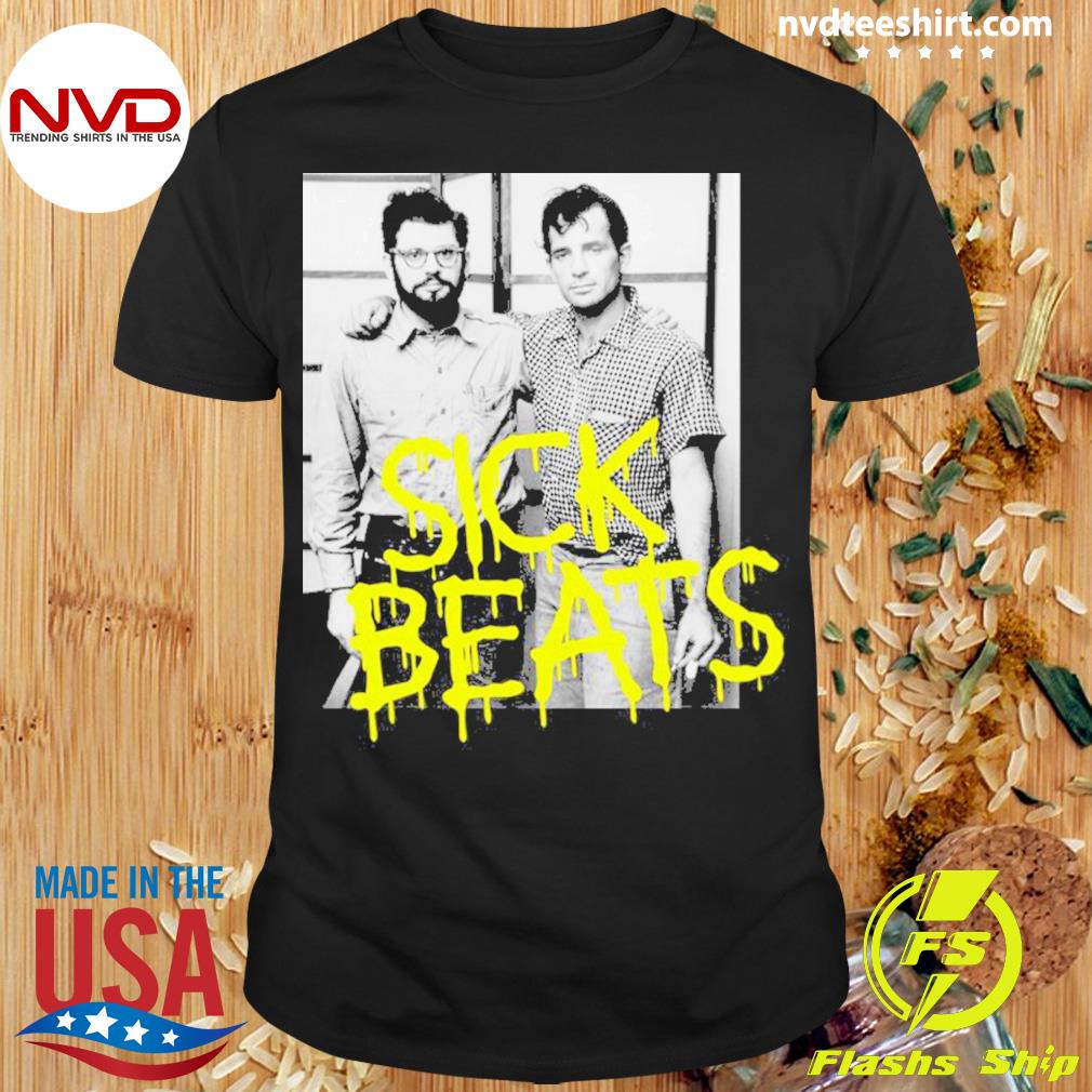 Sick Beats Premium Design Shirt