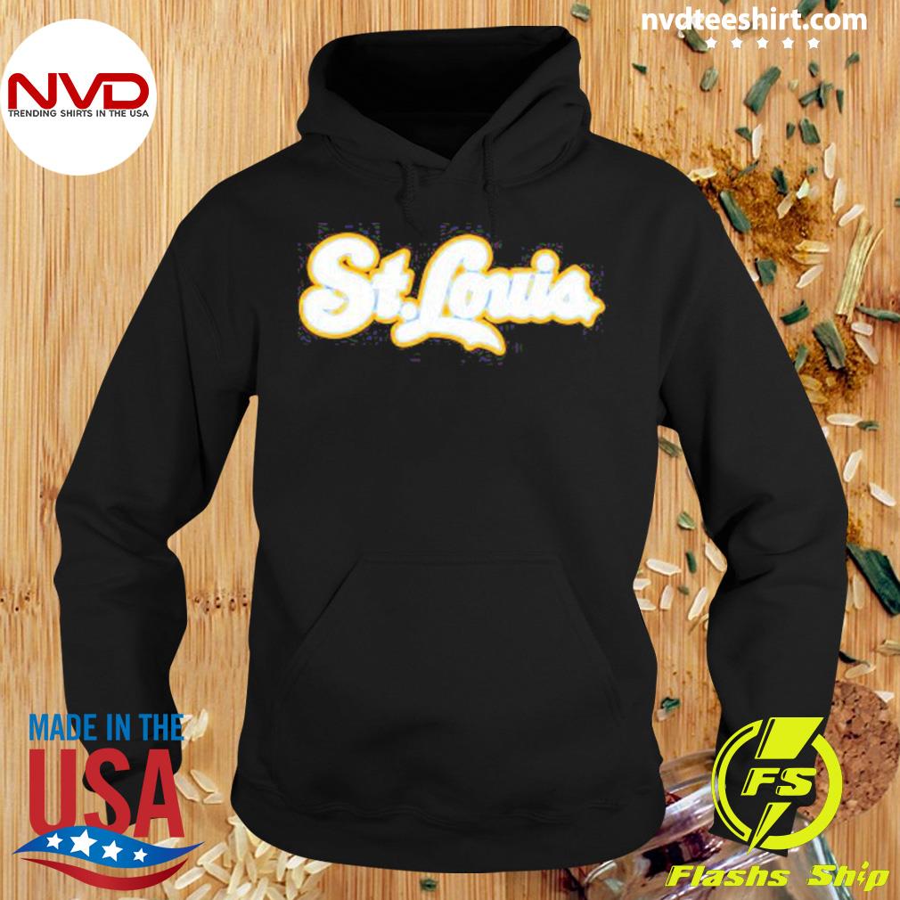 St. Louis Blues Buzz Hoodie