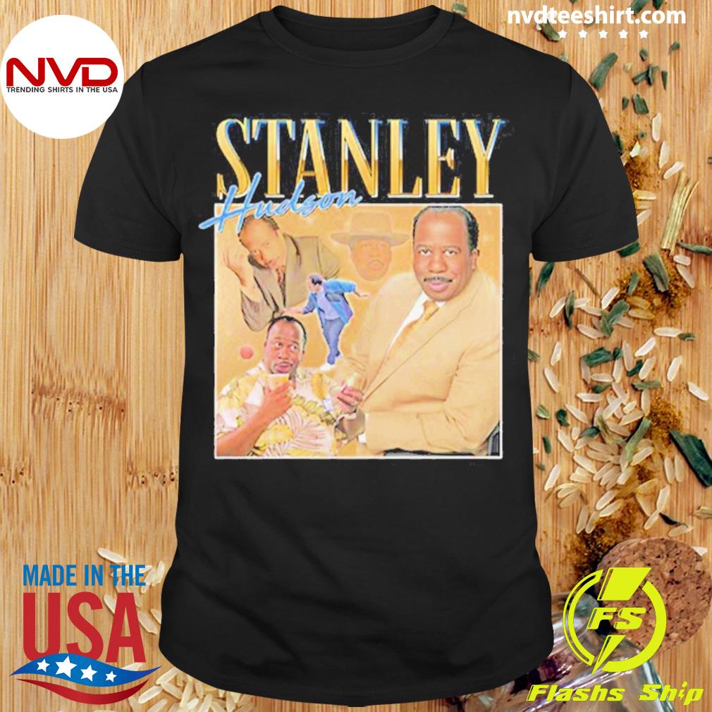 Stanley Hudson Shirt