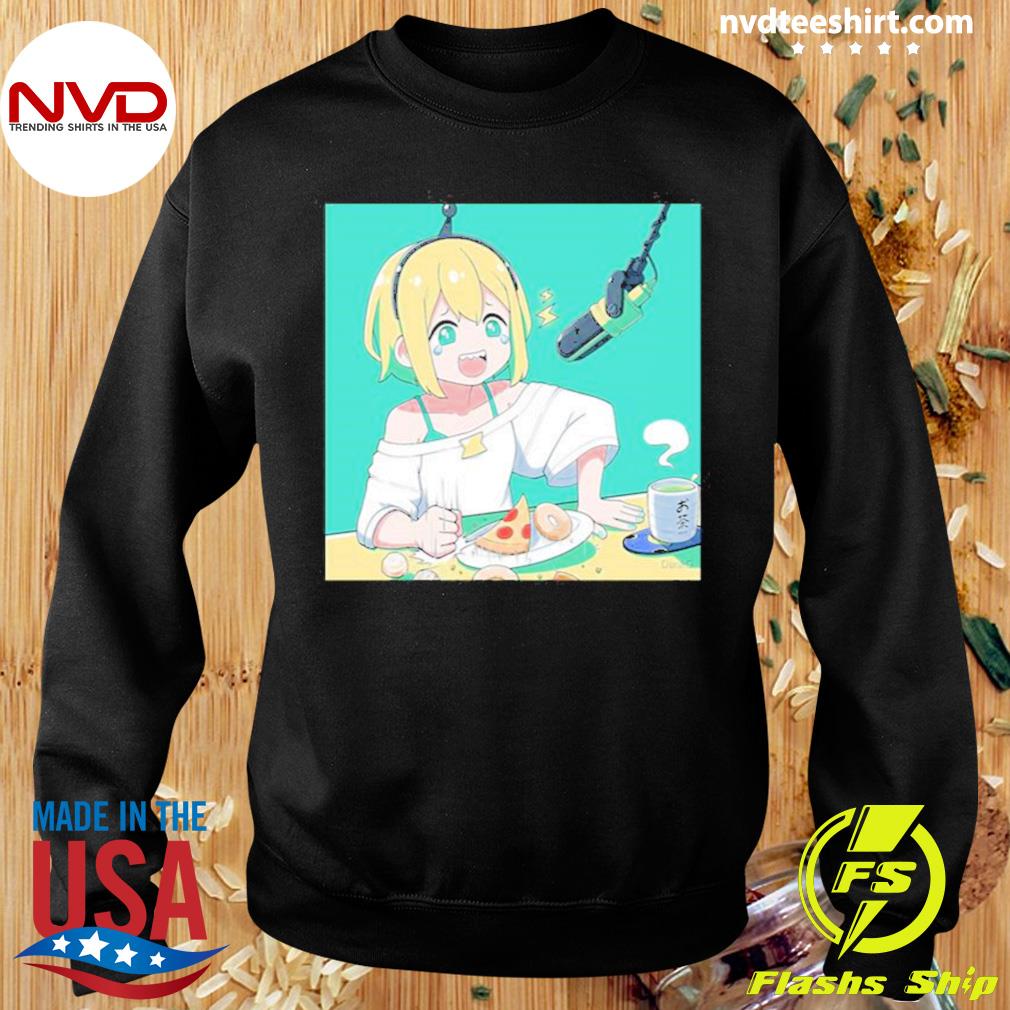 Amano Pikamee Streaming Classic T-Shirt | Sticker