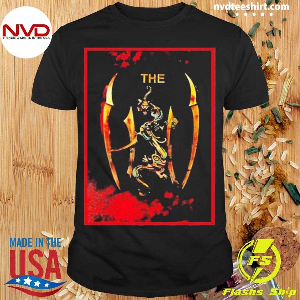 The Hu The Wolf Totem Shirt