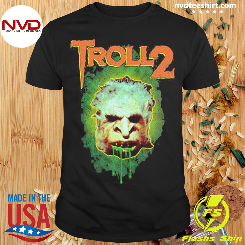 Troll 2 Goblin Shirt
