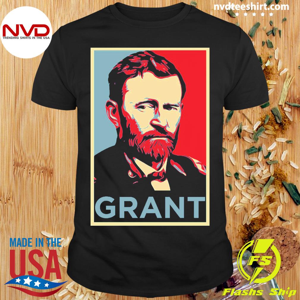 Ulysses S. Grant Shirt