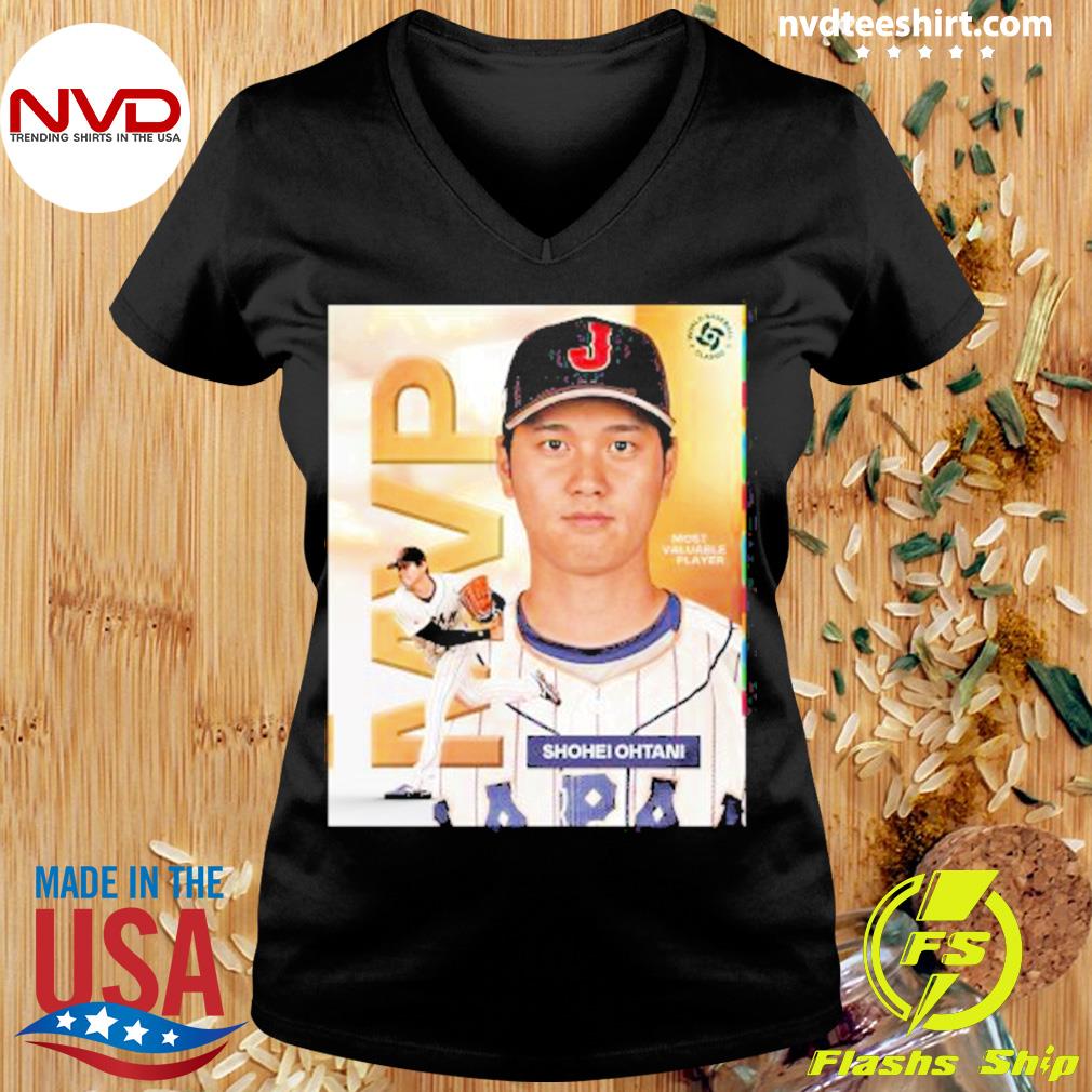 Shohei Ohtani Shirt Shohei Ohtani Album 90's Shirt 