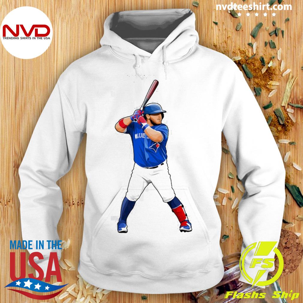 Alejandro Kirk Toronto Blue Jays 2023 shirt, hoodie, sweater, long sleeve  and tank top