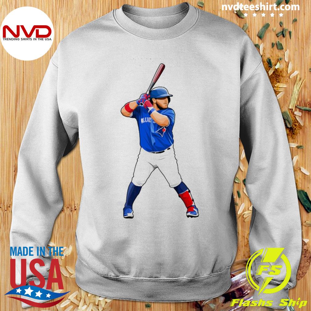 Alejandro Kirk Toronto Blue Jays 2023 shirt, hoodie, sweater, long sleeve  and tank top