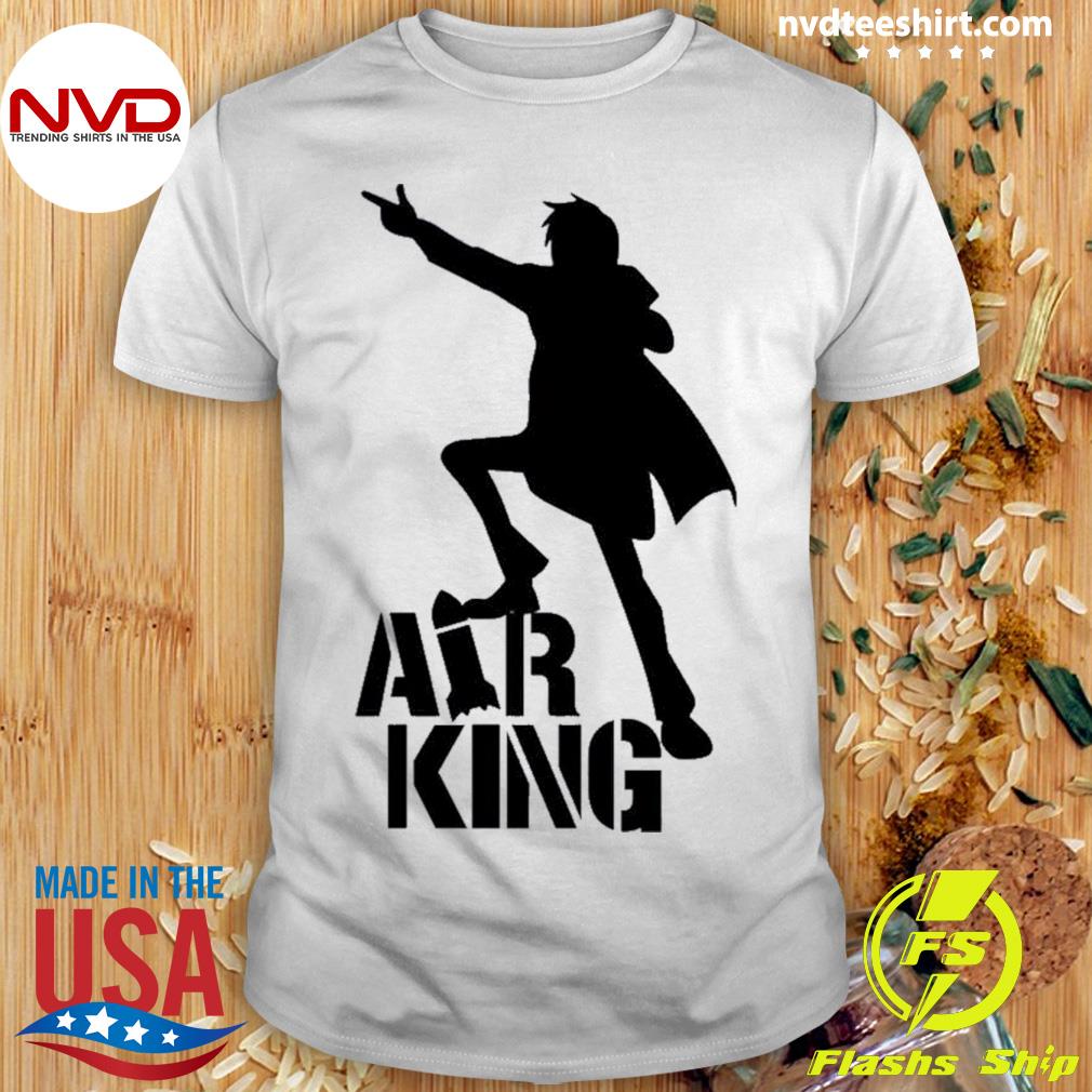 Air King Eden Of The East Shirt