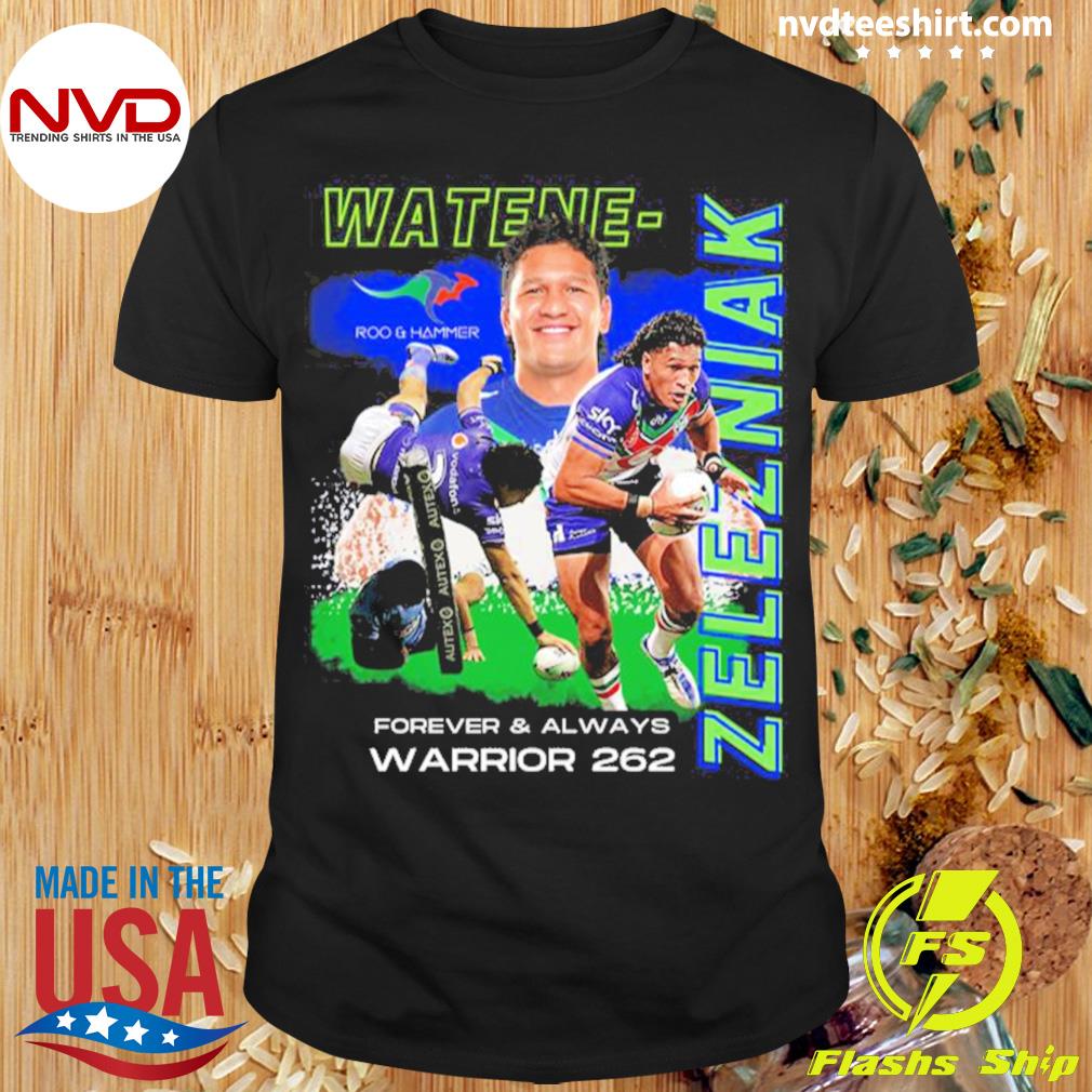 Always Warrior 262 Rugby Shirt