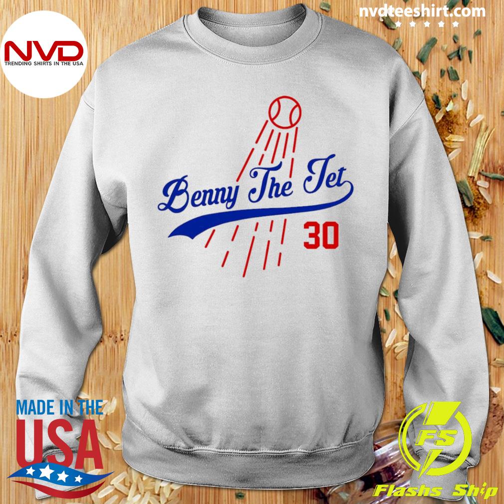 Benny The Jet Los Angeles Dodgers Shirt - Freedomdesign