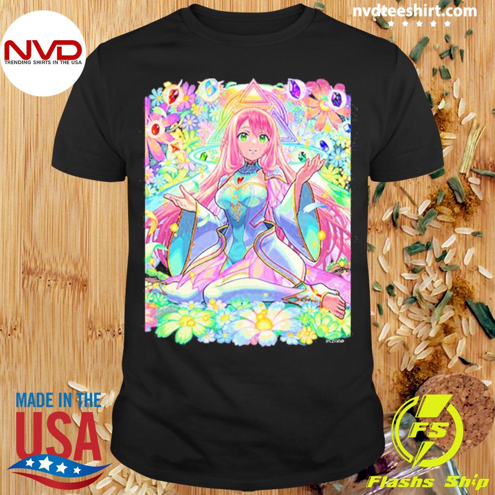 Bina Monster Strike Shirt