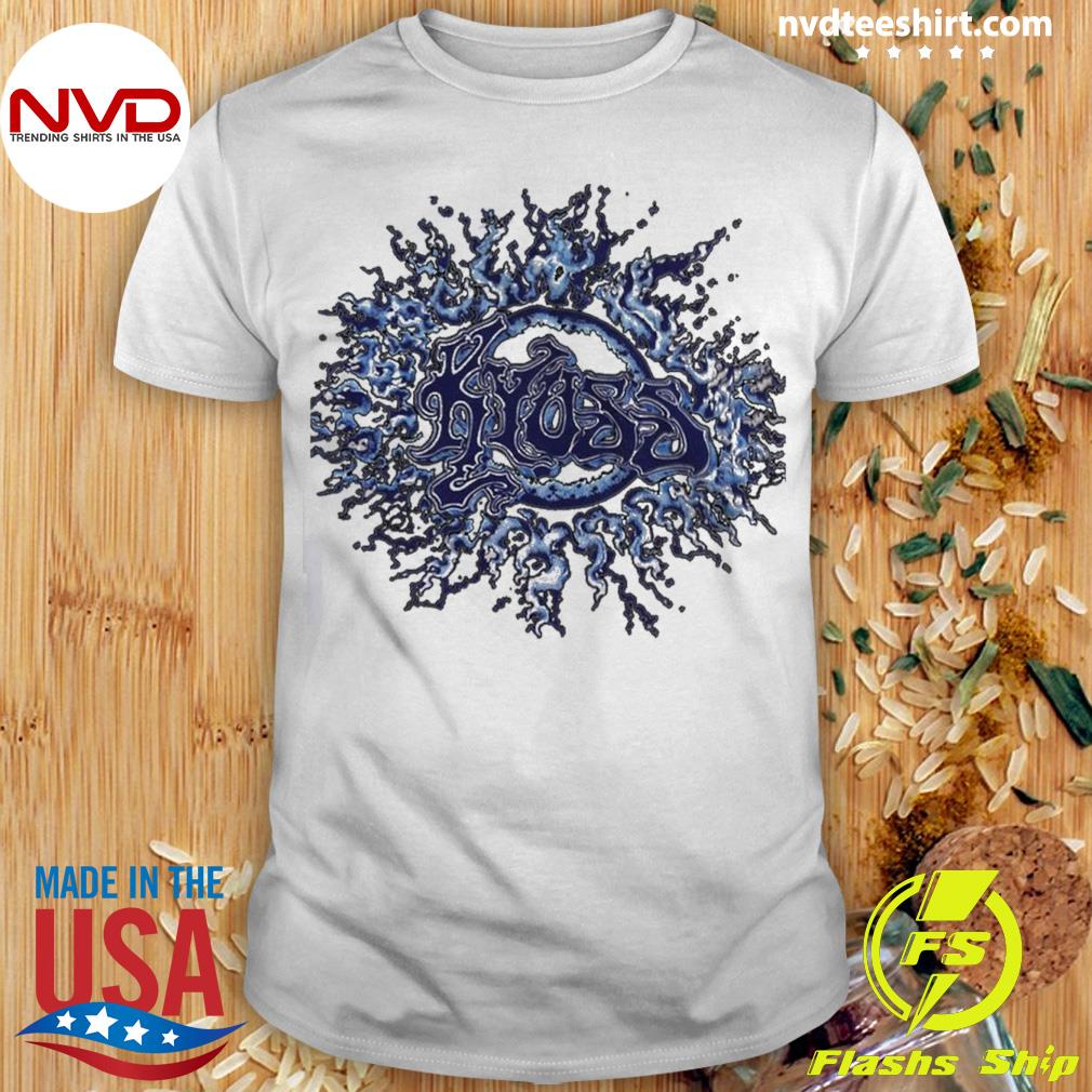 Blue Art Kyuss Shirt