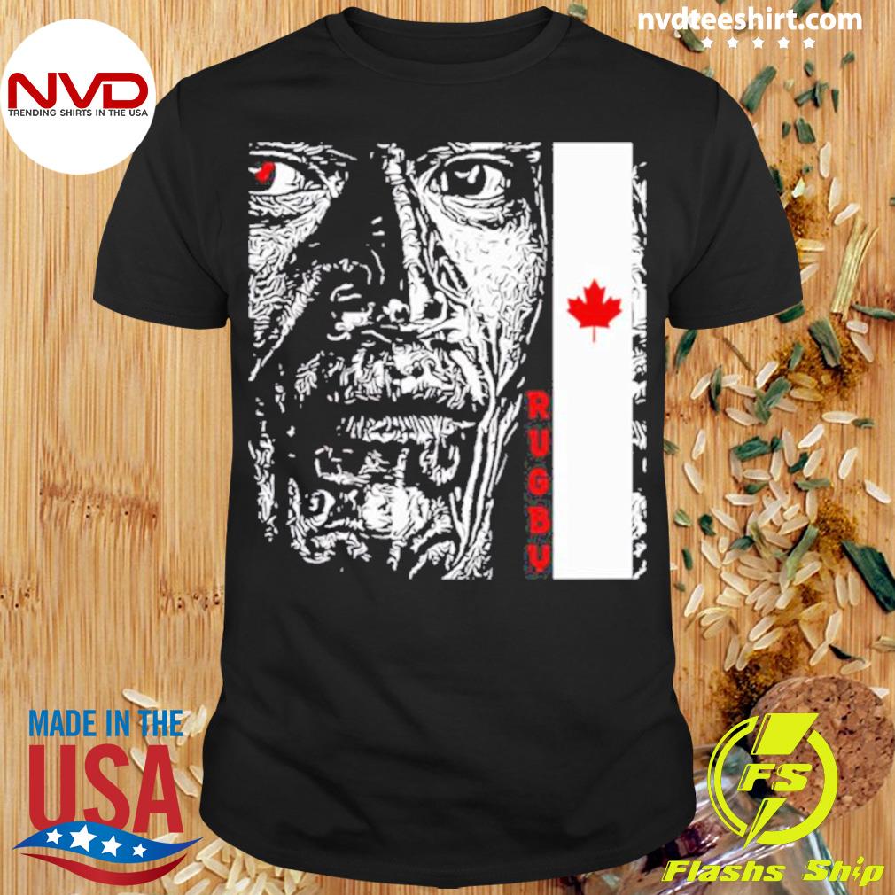 Canada Rugby Toronto Olympics Union Shirt
