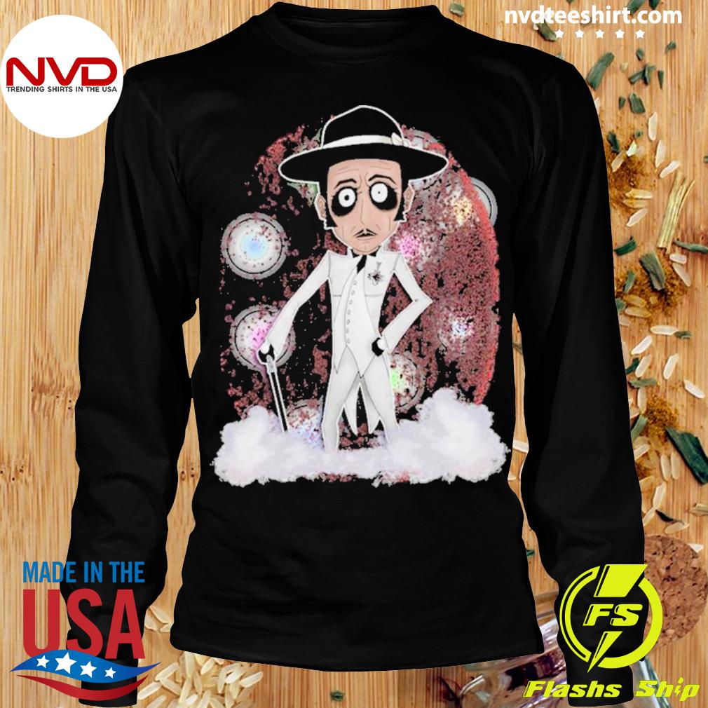 Cardinal Copia Tim Burton Shirt NVDTeeshirt