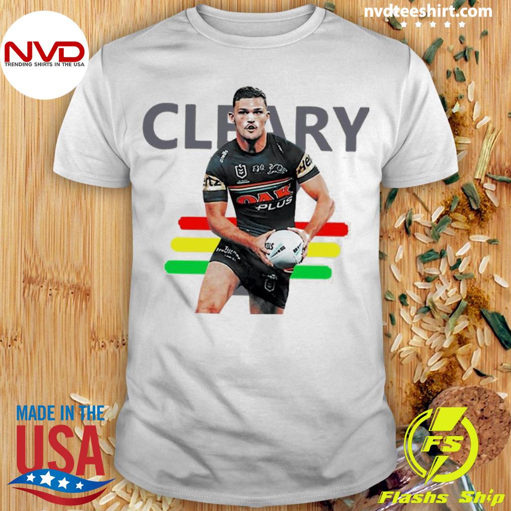 Cleary Legends Rugby Legend Player Shirt