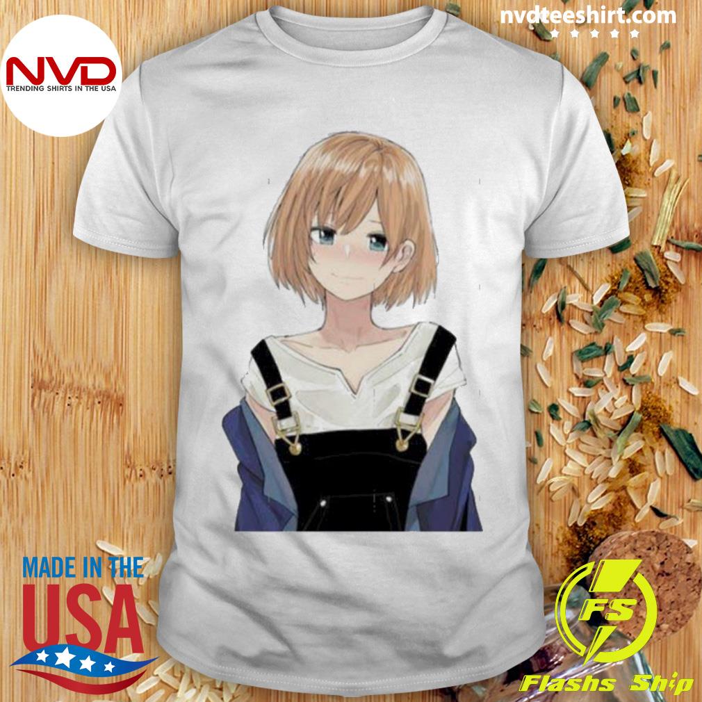 Cool Shirobako Selection Project Shirt