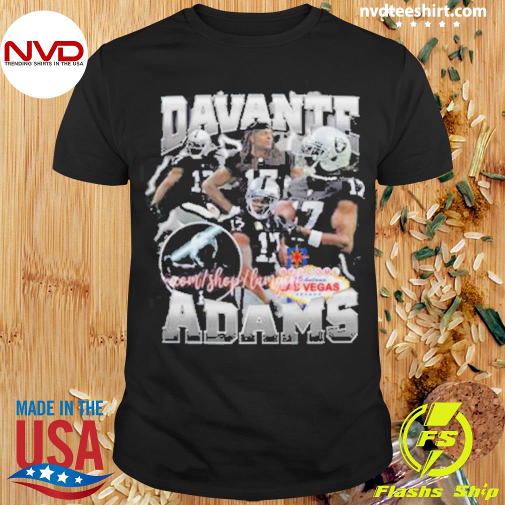 Davante Adams 90s Shirt