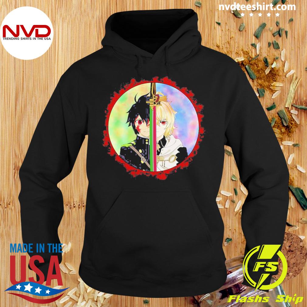 Owari no best sale seraph hoodie