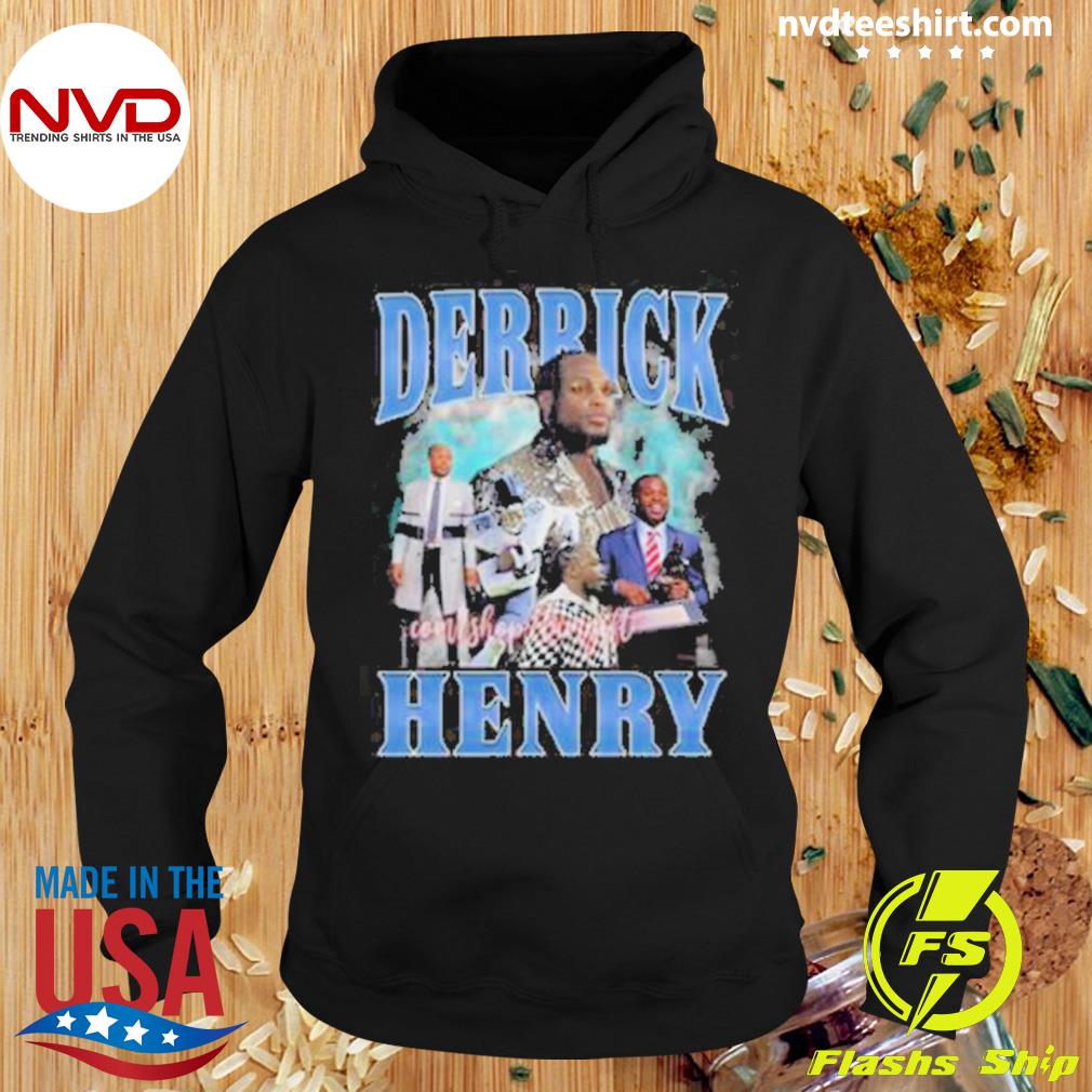 Derrick Henry 90s Shirt Hoodie