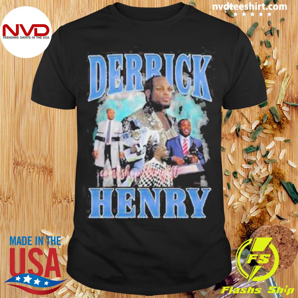 Derrick Henry 90s Shirt
