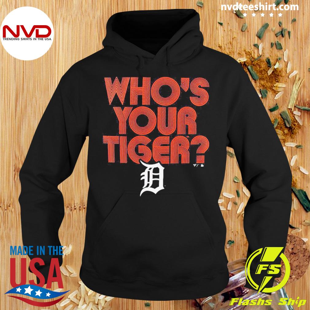 Who's your Tiger this year?