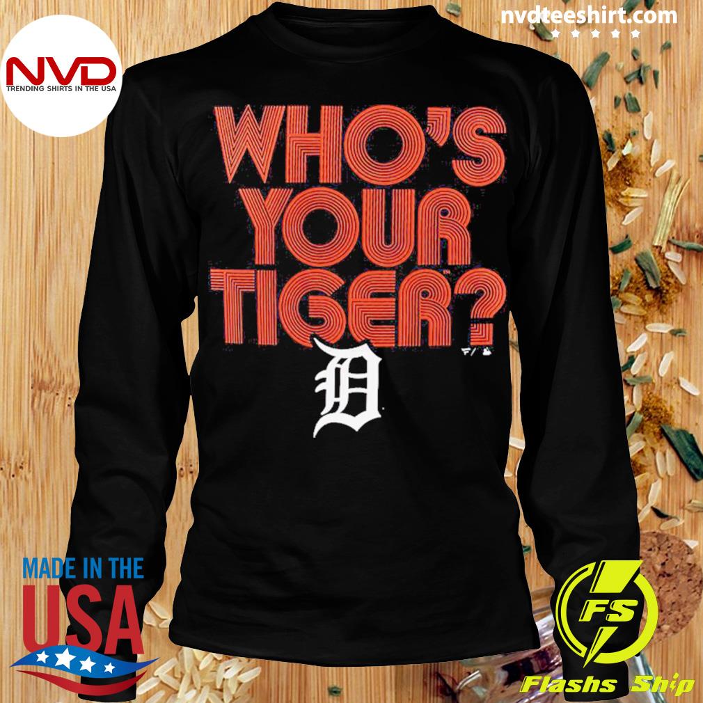 Who's your Tiger this year?