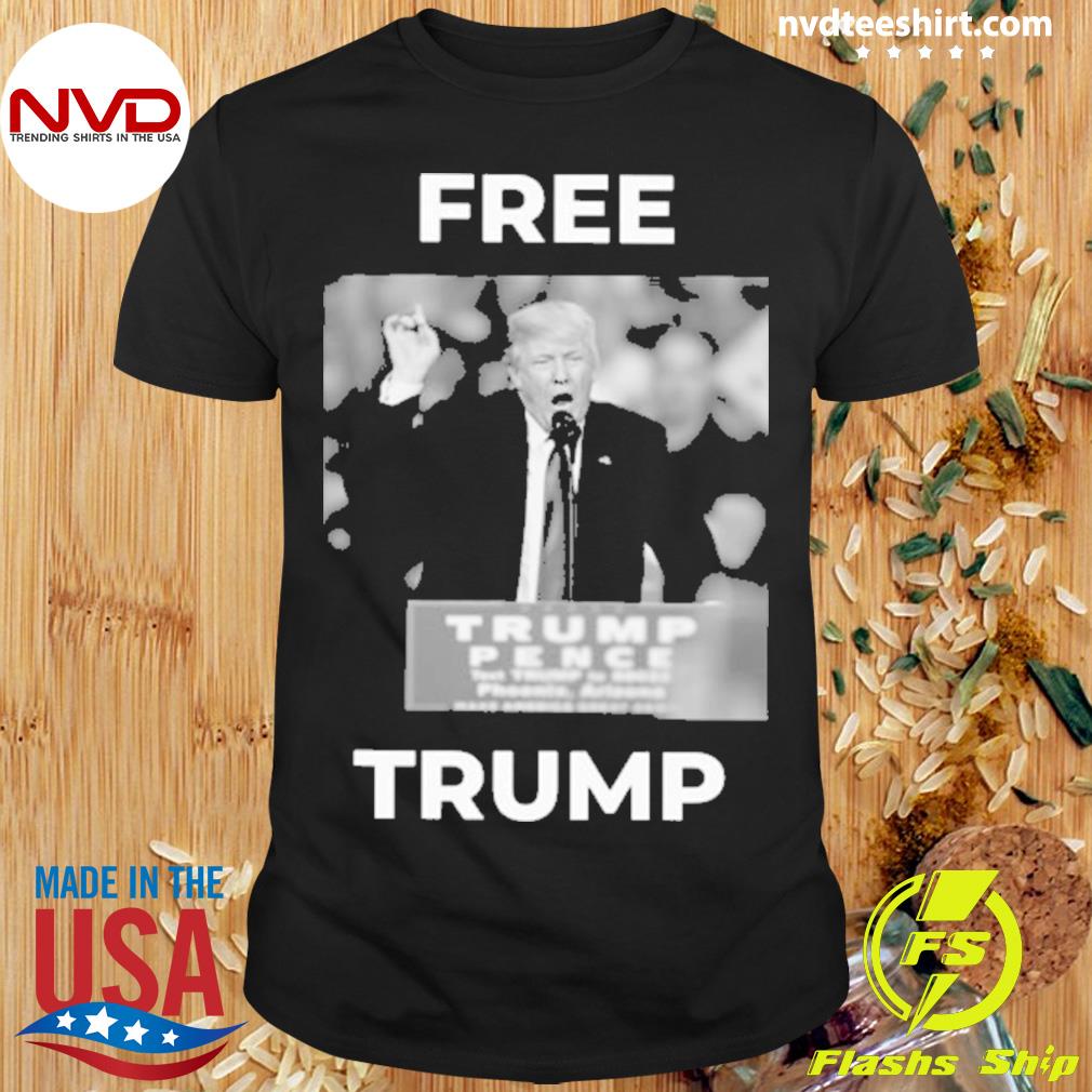 Donald Trump Release Classic Shirt