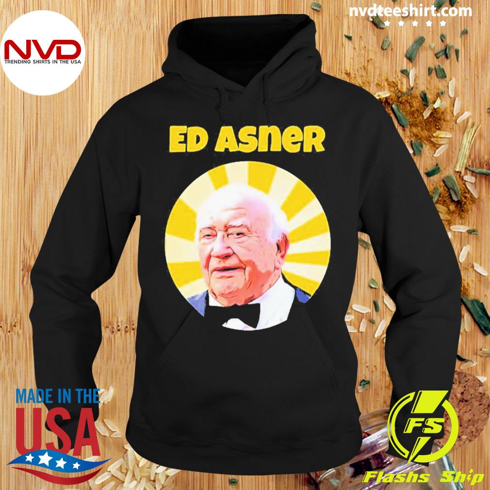 Ed Asner The Legend Actor Shirt Hoodie