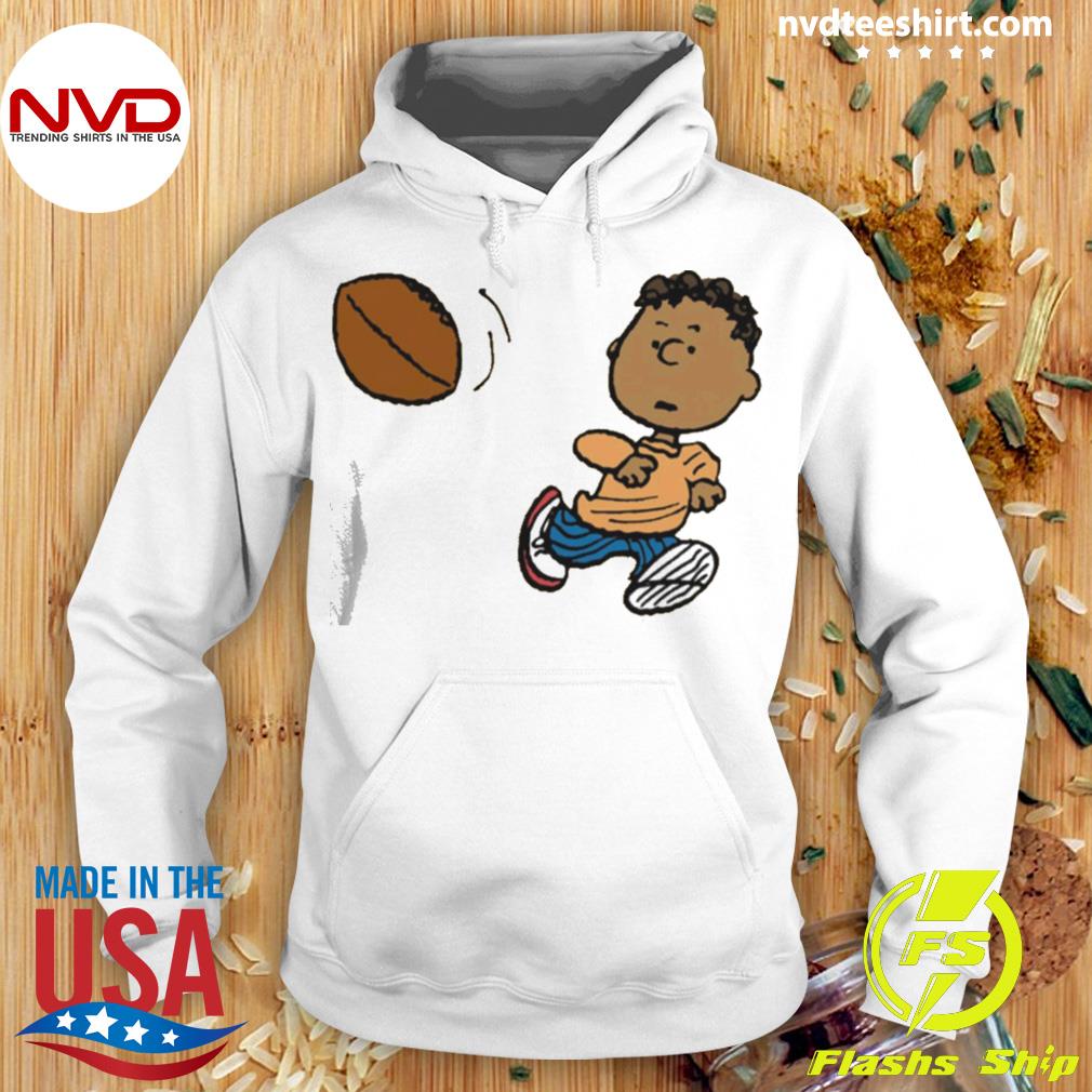 Franklin peanuts online sweatshirt