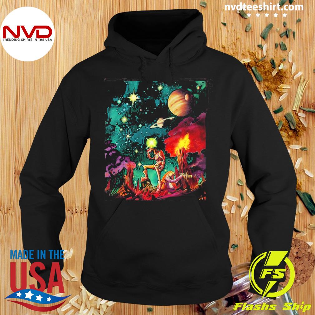 Space discount dandy hoodie