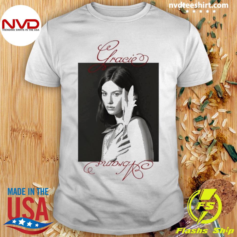Gracie Abrams Gracieontour Shirt