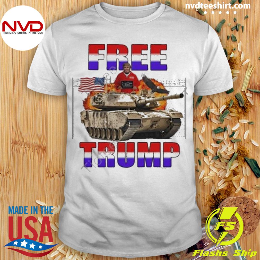 Hard Free Trump Shirt