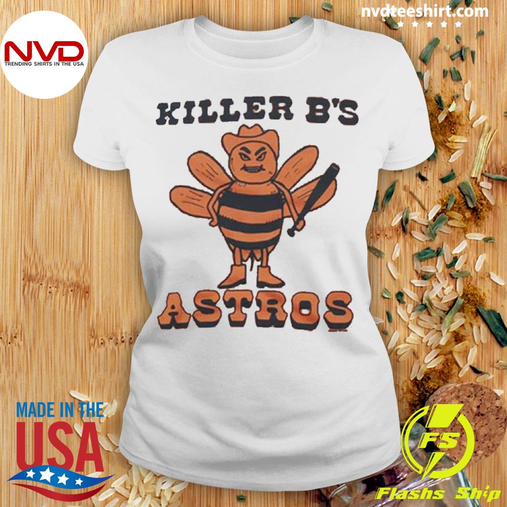 Houston Astros Killer B's Shirt - NVDTeeshirt