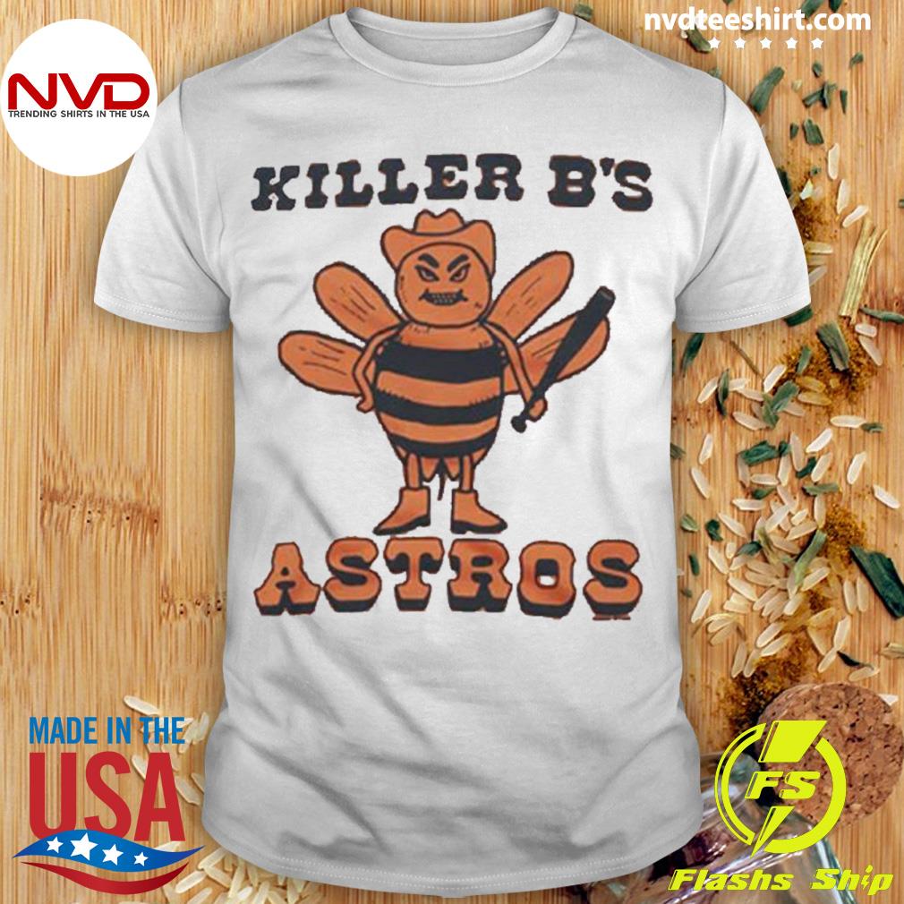 Houston Astros Killer B’s Shirt