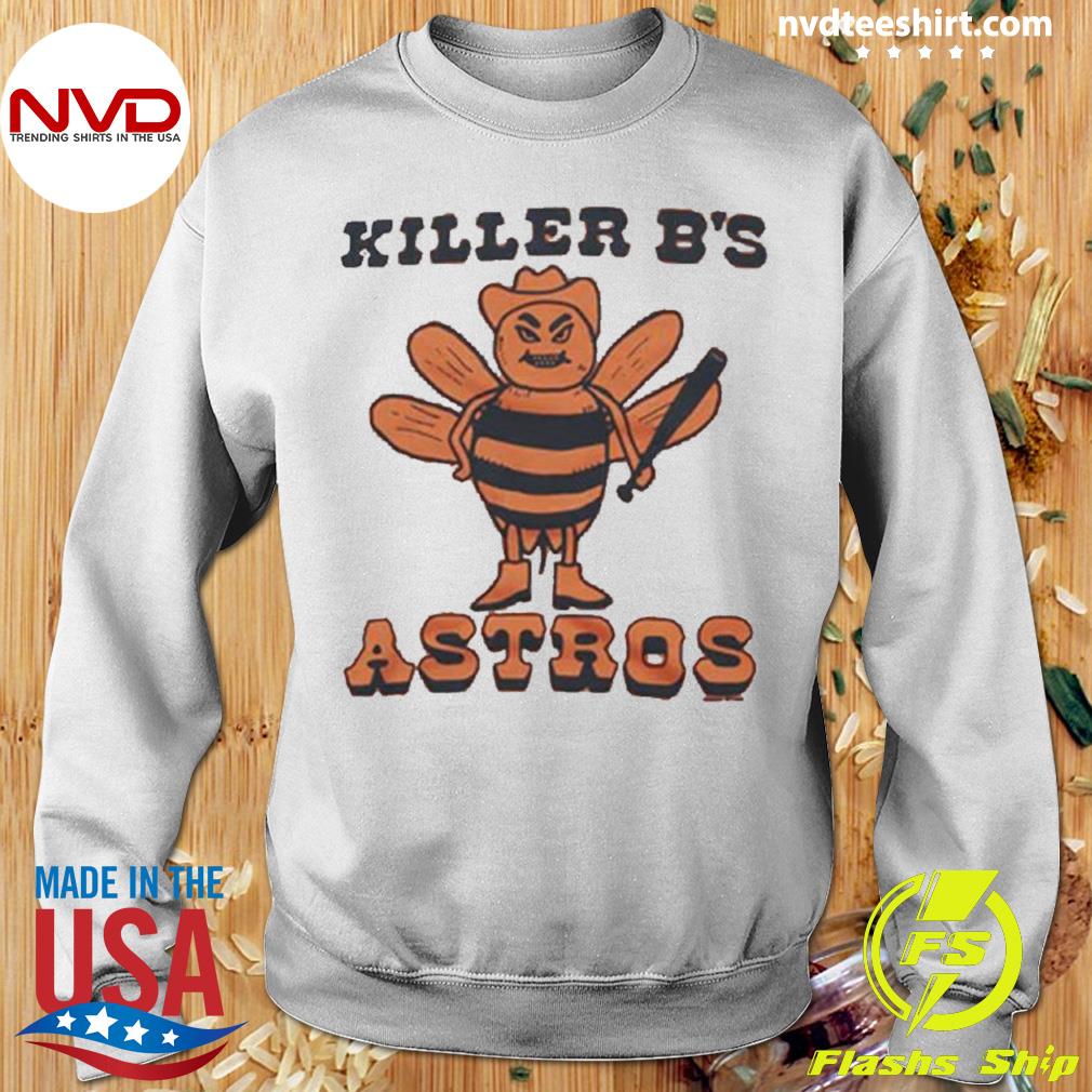Houston Astros Killer B's Shirt - NVDTeeshirt