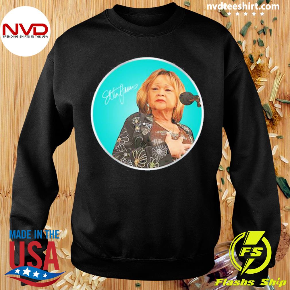 Etta james t store shirt