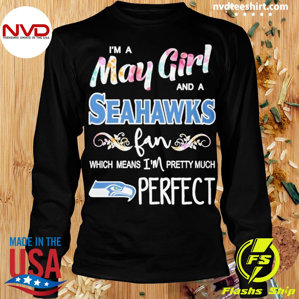 Girl seahawks outlet shirts