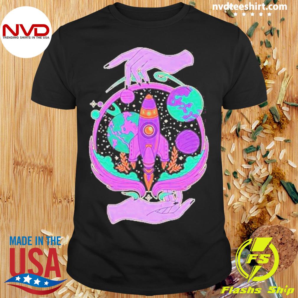 Im Brandon Farris Lift Off Shirt