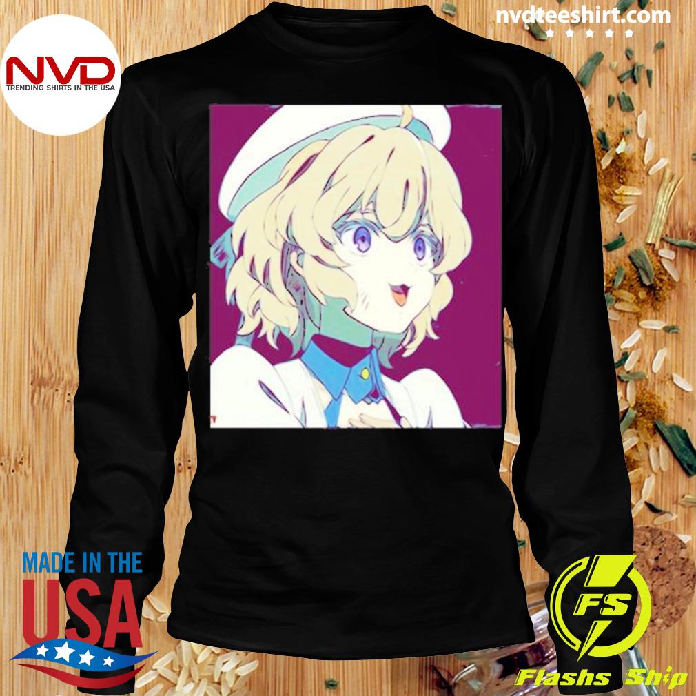 Cute Kotoko Inspectre Kyokou Suiri Unisex T-Shirt - Teeruto