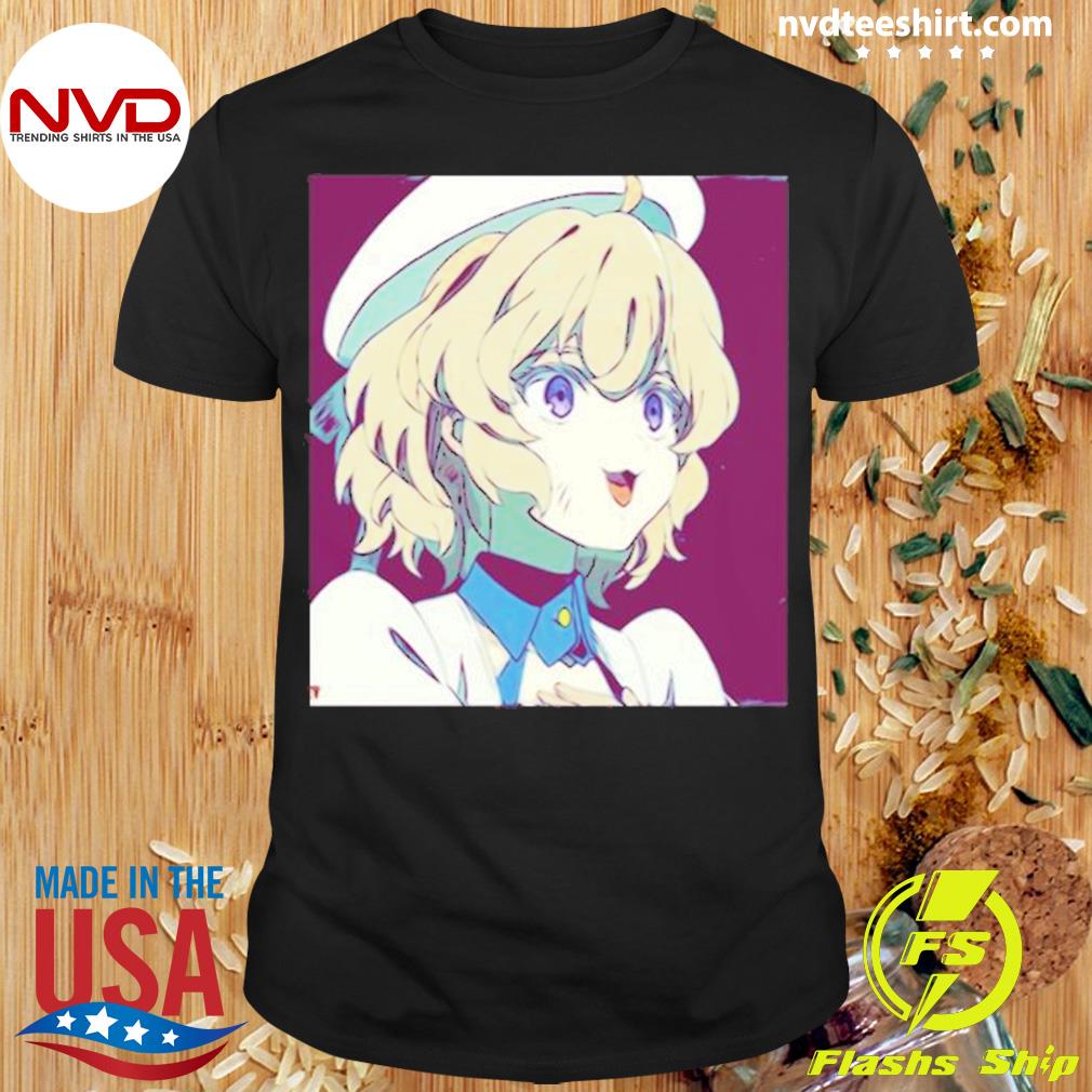 Cute Kotoko Inspectre Kyokou Suiri Unisex T-Shirt - Teeruto