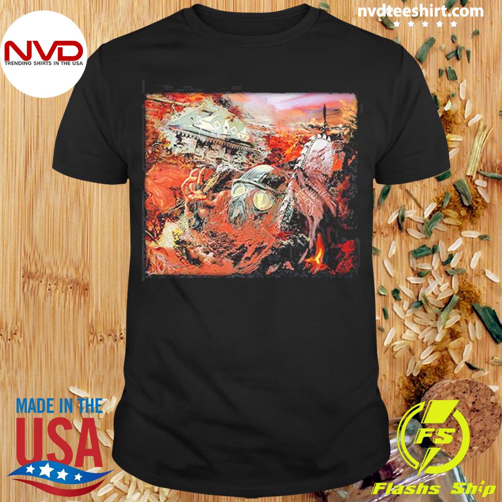In War And Pieces Sodom Shirt