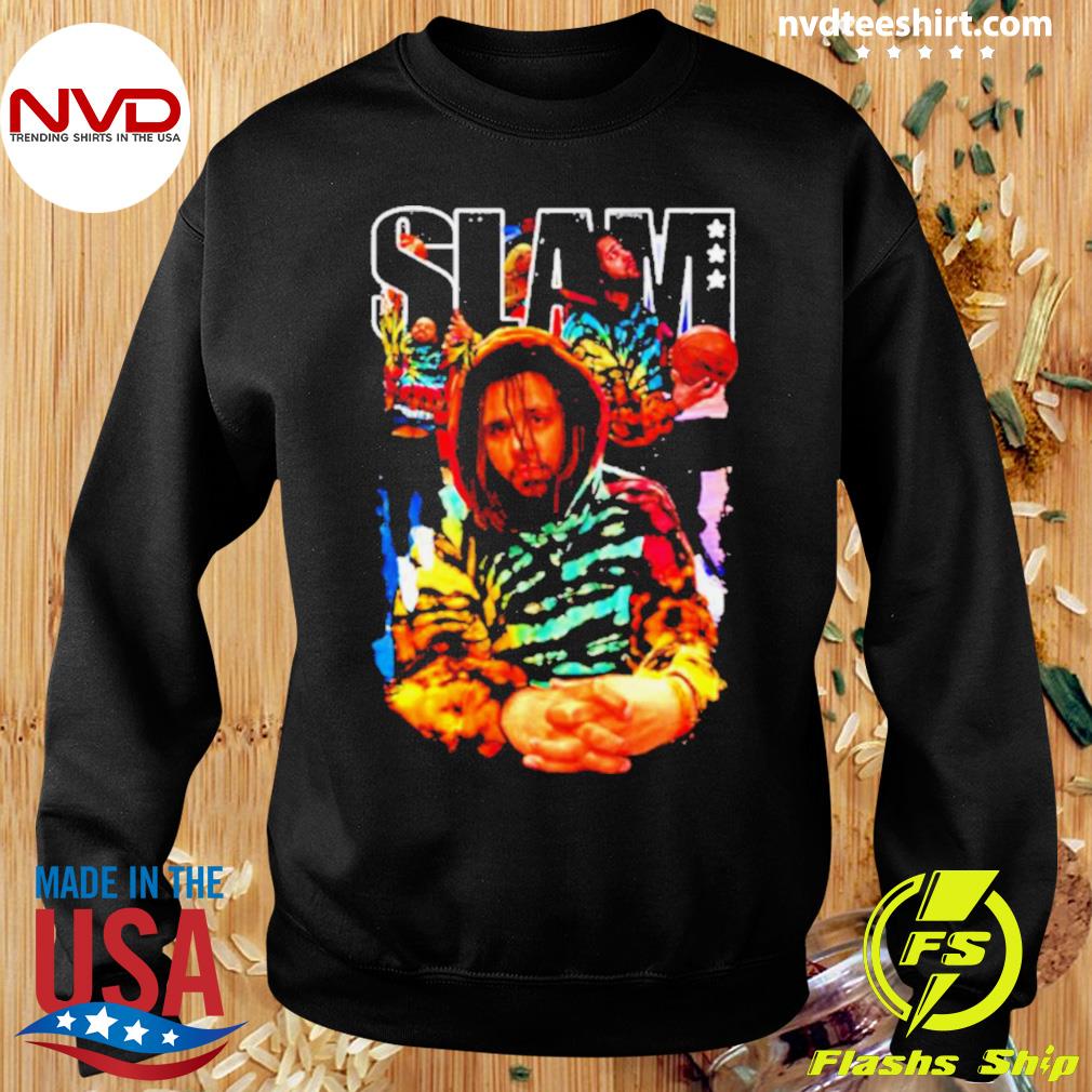 Slam best sale magazine sweatshirt