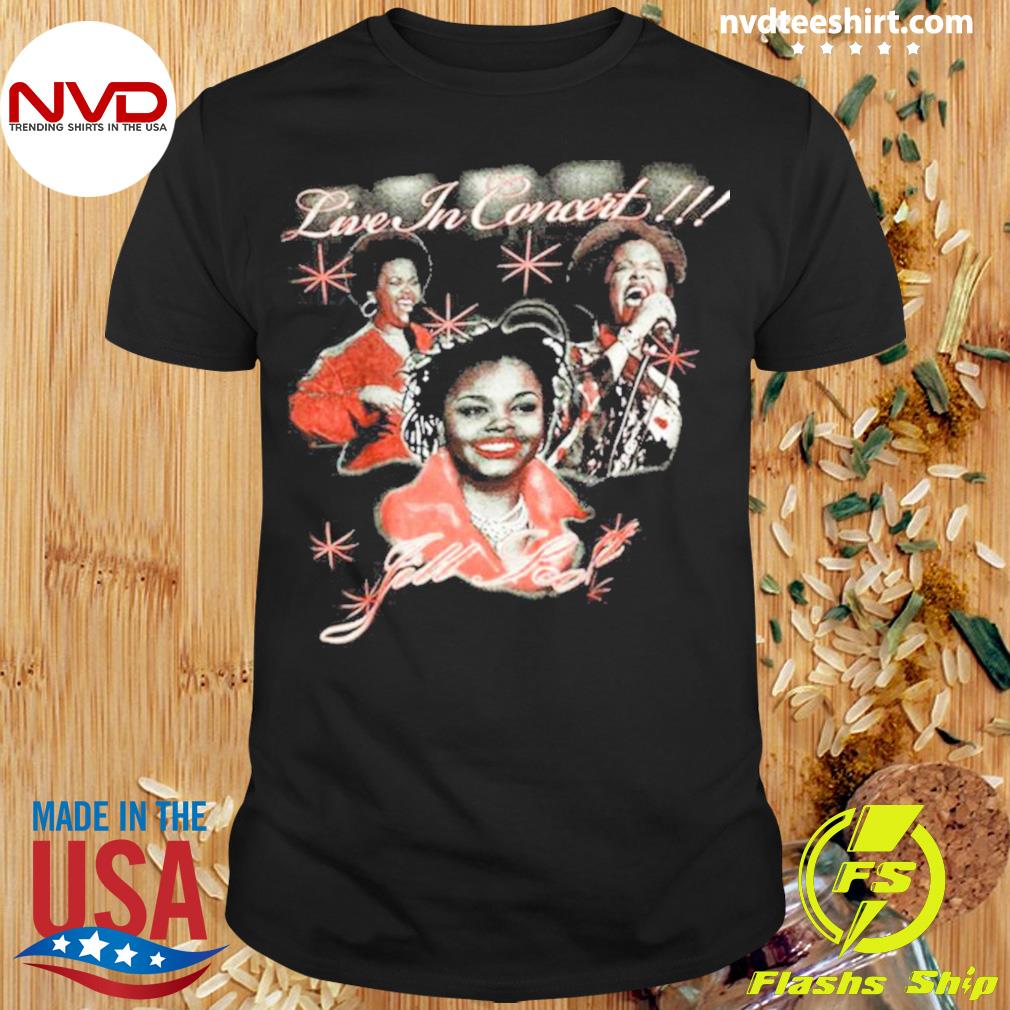 Jill Scott He Loves Me Shirt