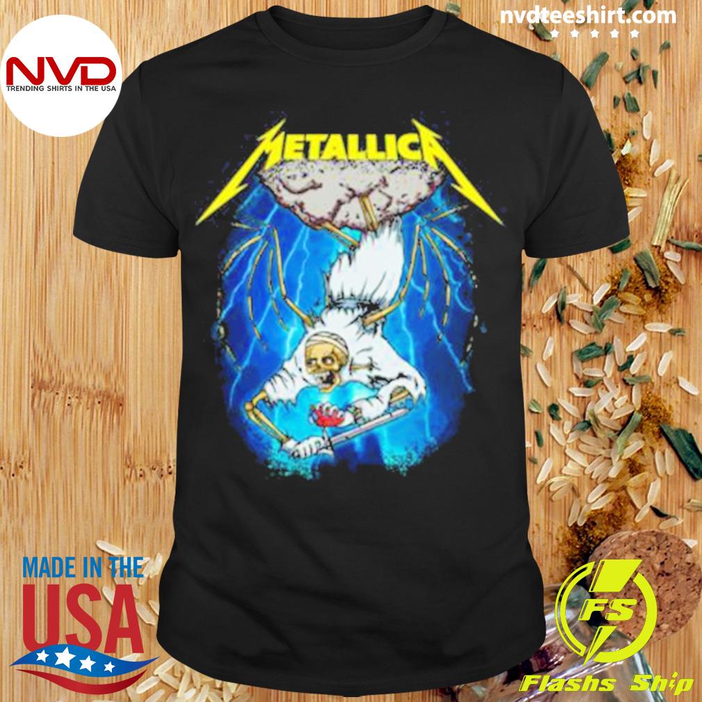 Lux AEterna Metallica Shirt