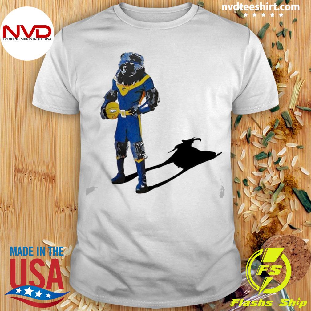 Memphis Grizzlies Bear Goat Shadow Shirt
