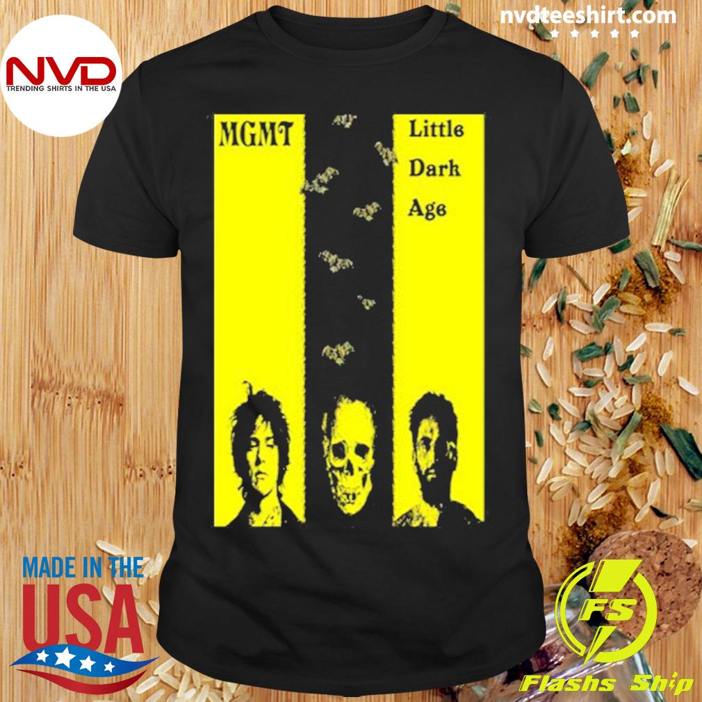 Mgmt Little Dark Agel Shirt