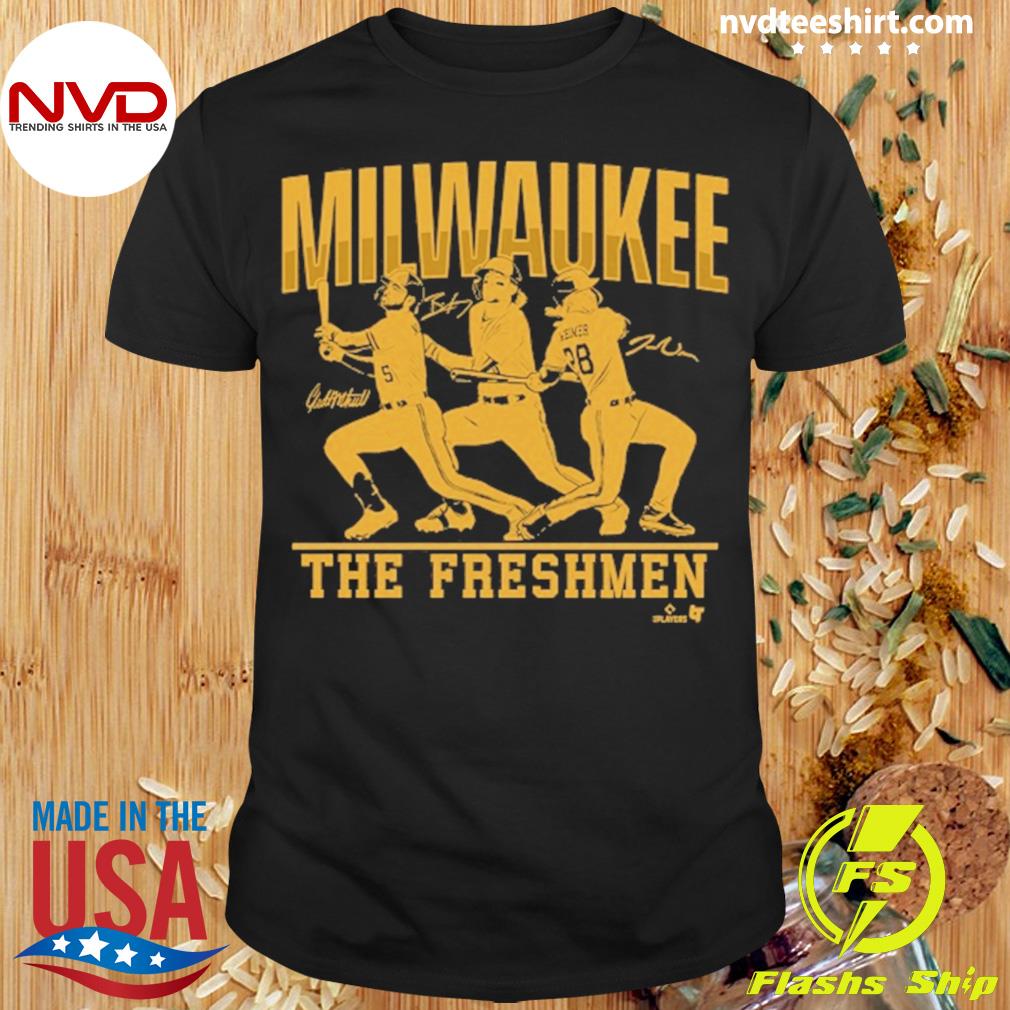 Milwaukee The Freshmen Shirt
