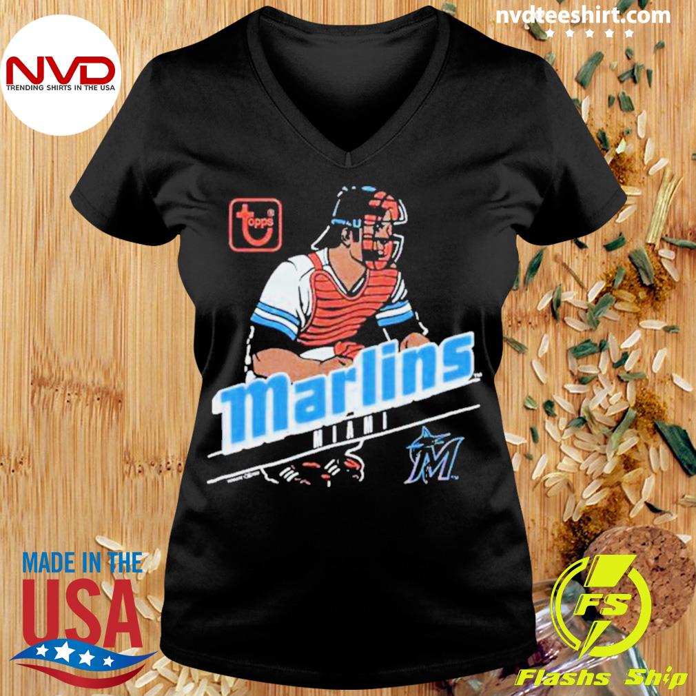 MLB Miami Marlins Baseball Game Day T-Shirt, hoodie, sweater, long sleeve  and tank top