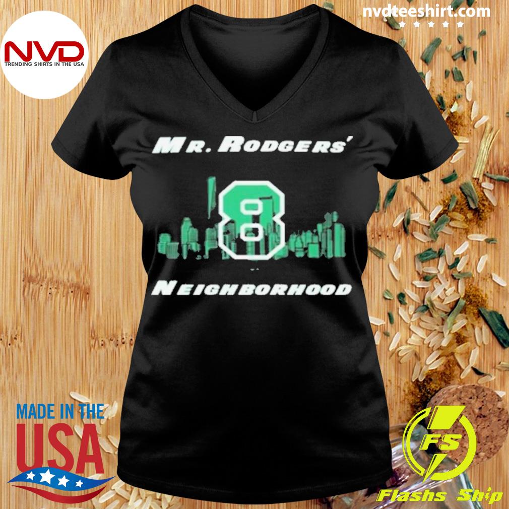 New York Jets Mr Rodgers Neighborhood vintage shirt, hoodie, longsleeve,  sweatshirt, v-neck tee