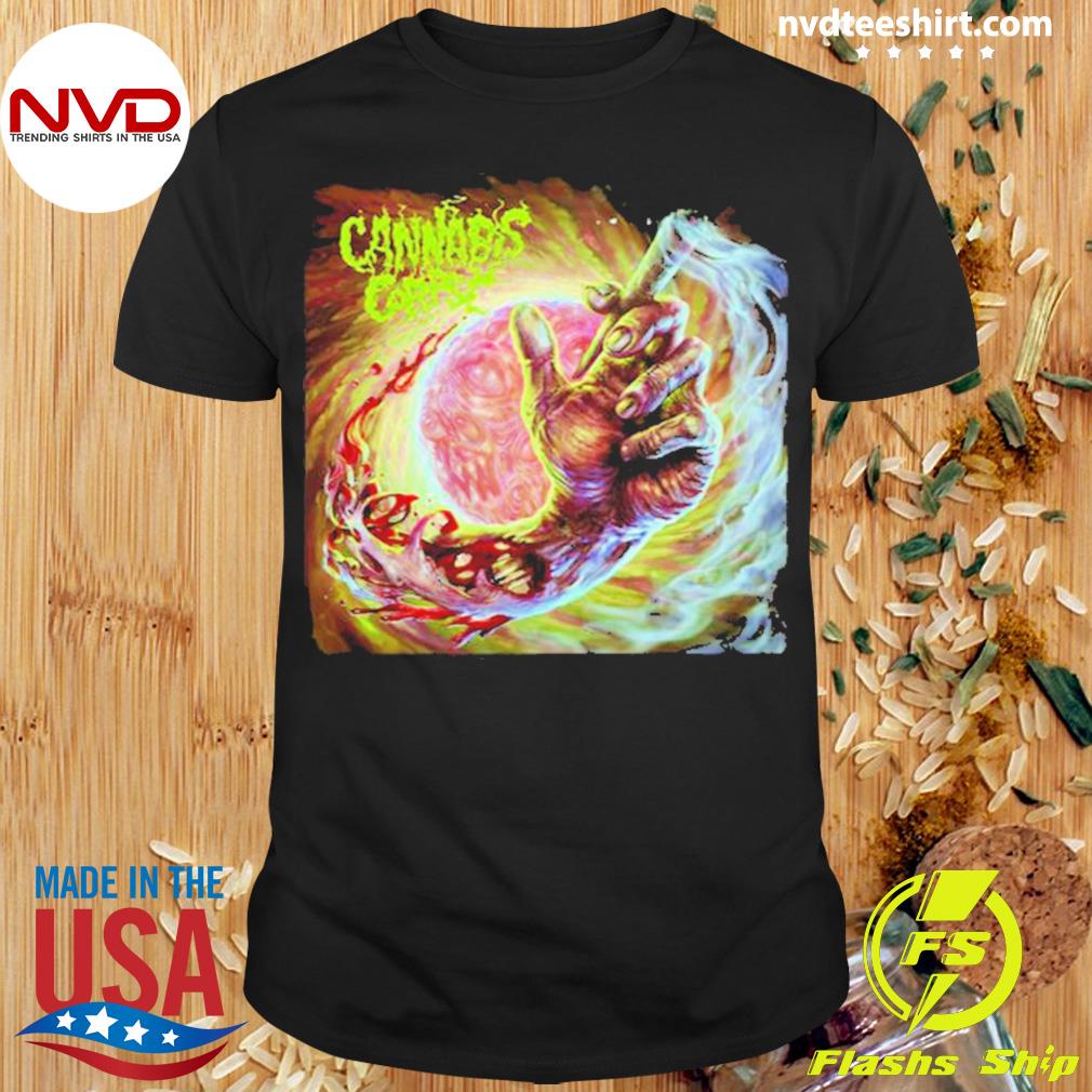 Music Band Cannibal Corpse Shirt